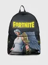 Рюкзак джинсовый / FORTNITE ARK