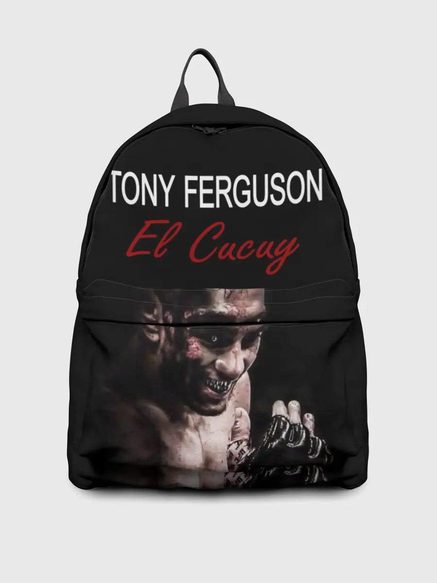 Рюкзак джинсовый / EL CUCUY