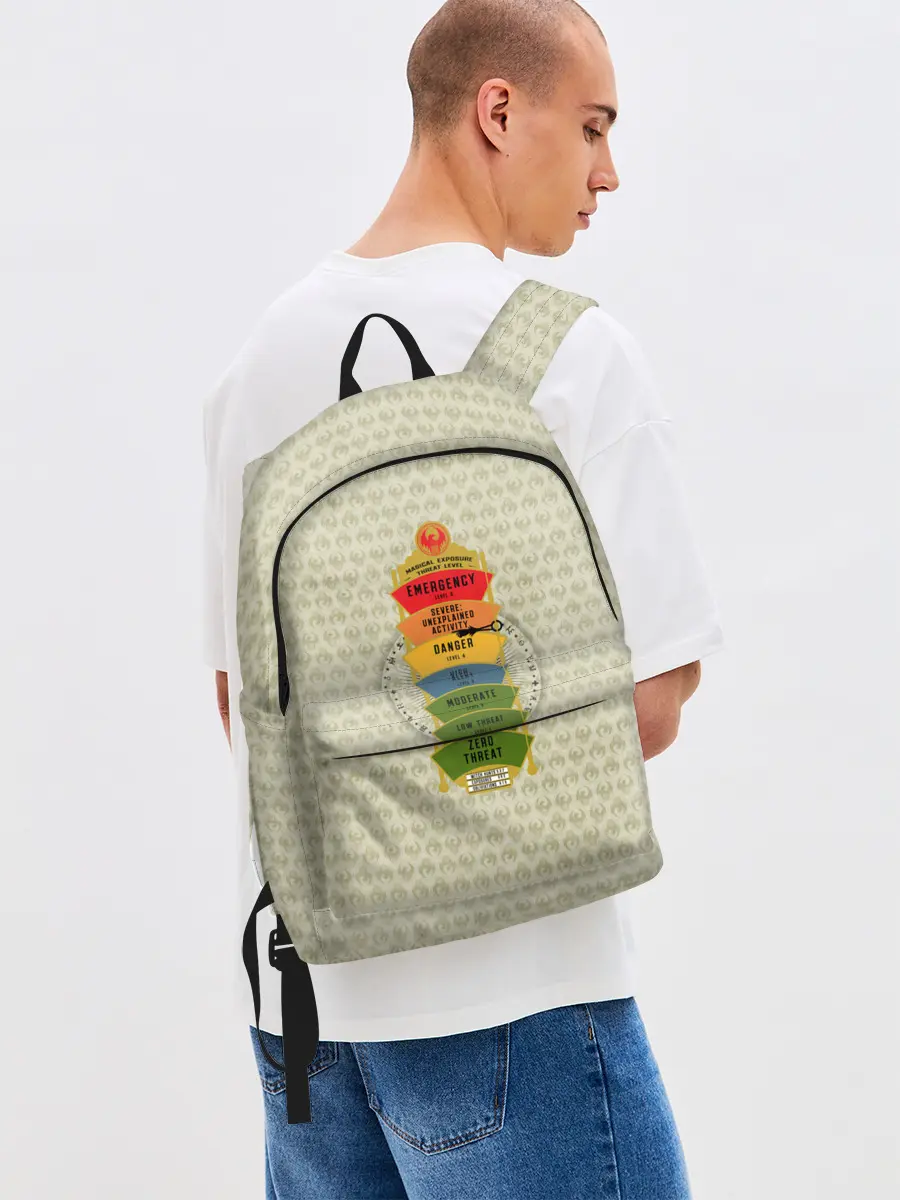 Рюкзак джинсовый / Magikal Exposure