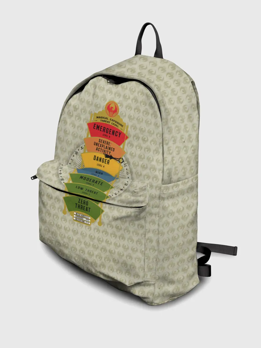 Рюкзак джинсовый / Magikal Exposure