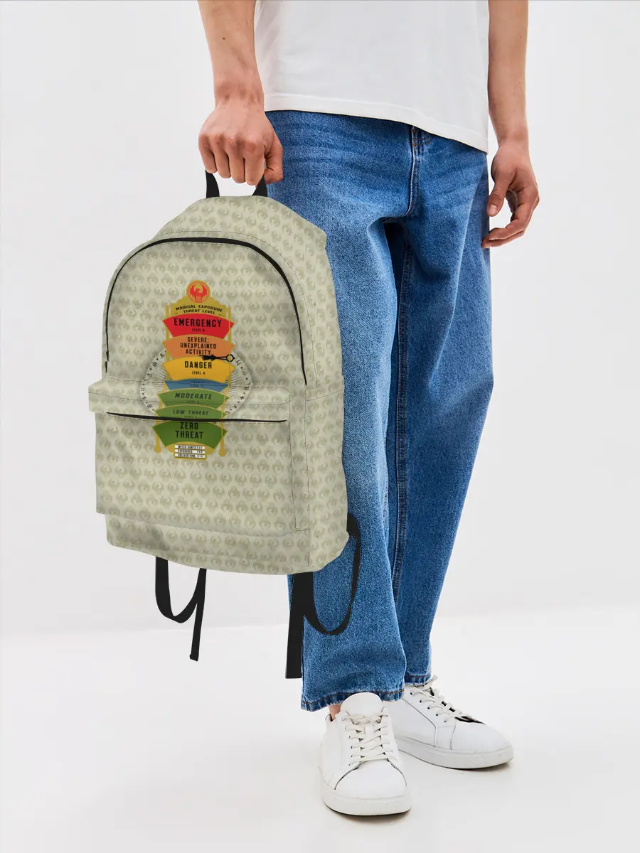 Рюкзак джинсовый / Magikal Exposure