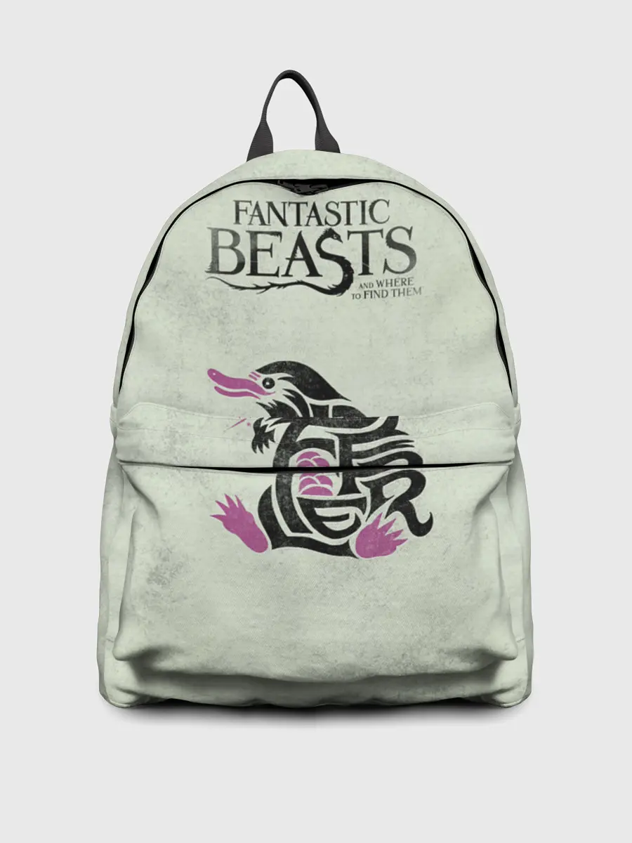 Рюкзак джинсовый / NIFFLER