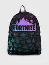 Рюкзак джинсовый / FORTNITE