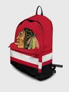 Рюкзак джинсовый / Chicago Blackhawks