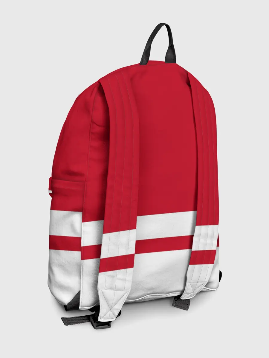 Рюкзак джинсовый / Детройт Ред Уингз