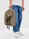 Рюкзак джинсовый / Jacob Kowalski