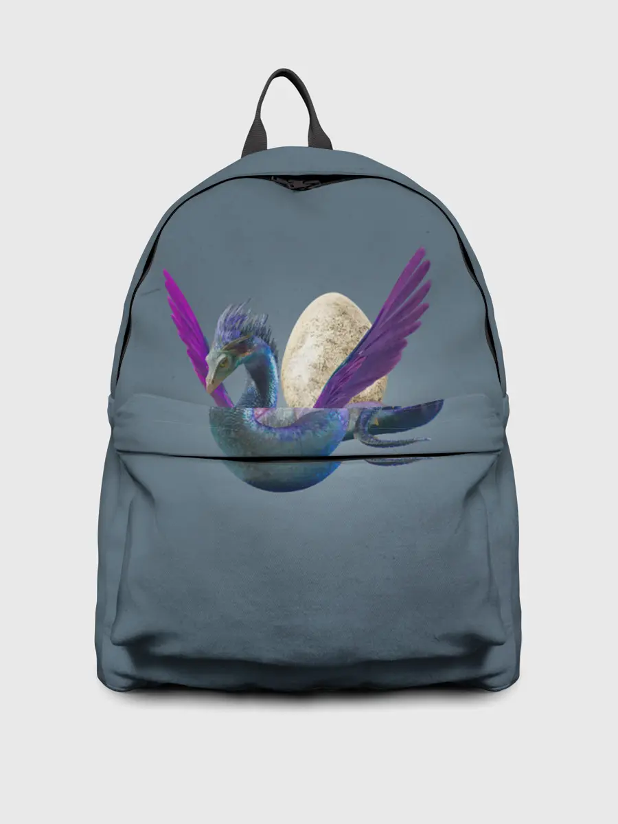 Рюкзак джинсовый / OCCAMY