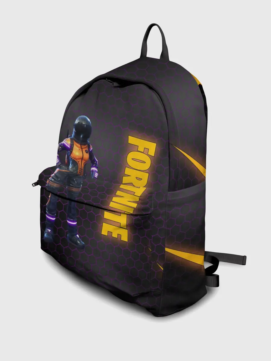 Рюкзак джинсовый / FORTNITE