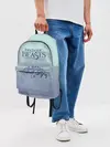 Рюкзак джинсовый / Erumpent