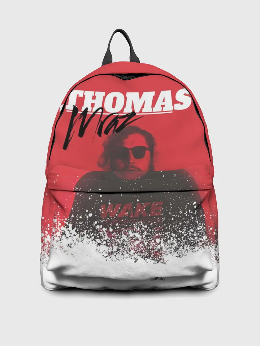 Рюкзак джинсовый / Thomas Mraz