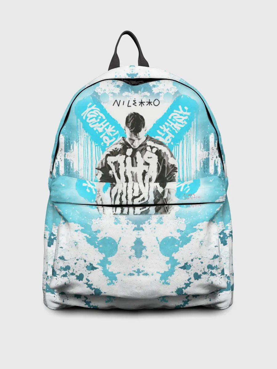 Рюкзак джинсовый / NILETTO