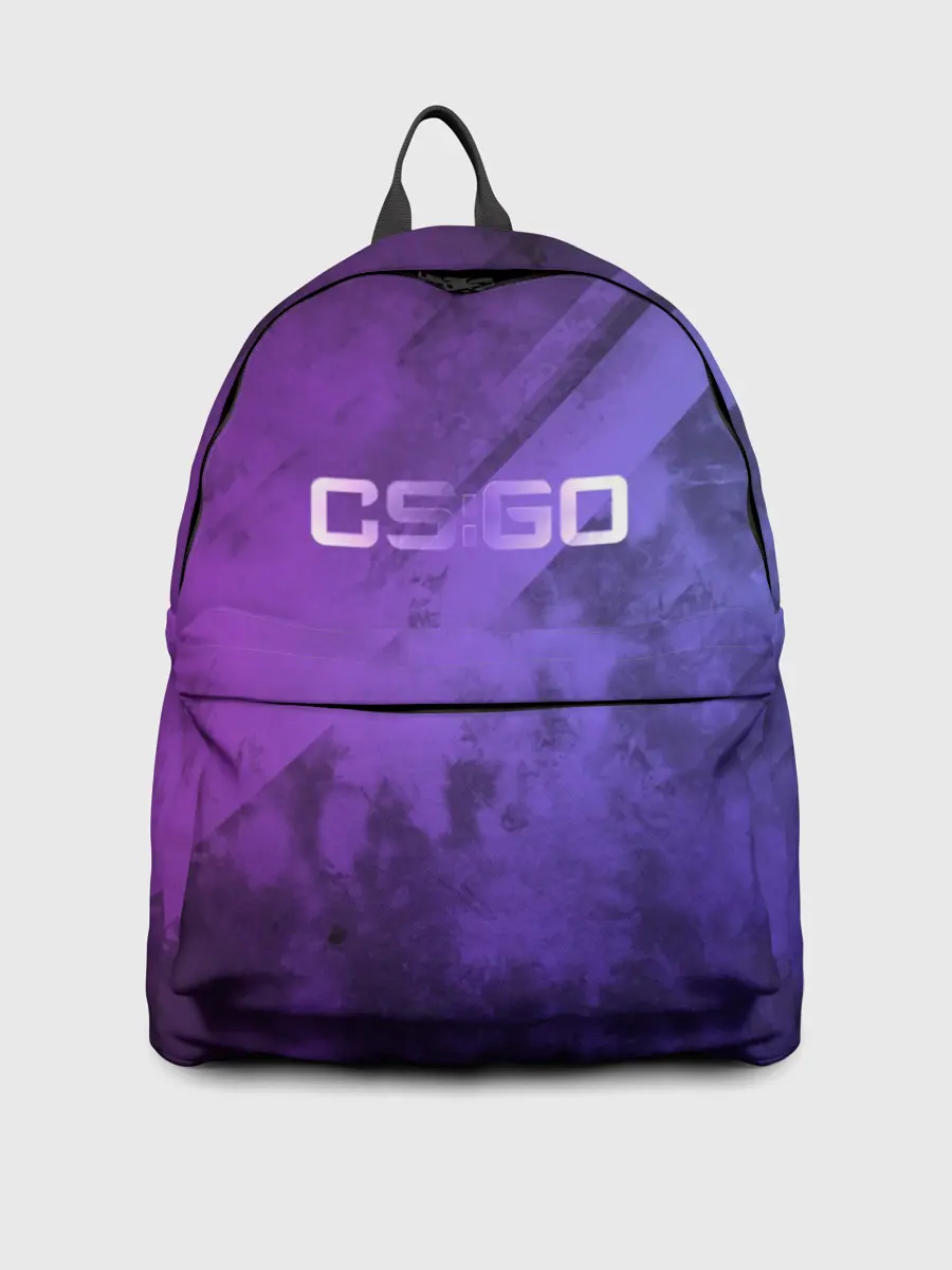 Рюкзак джинсовый / CSGO