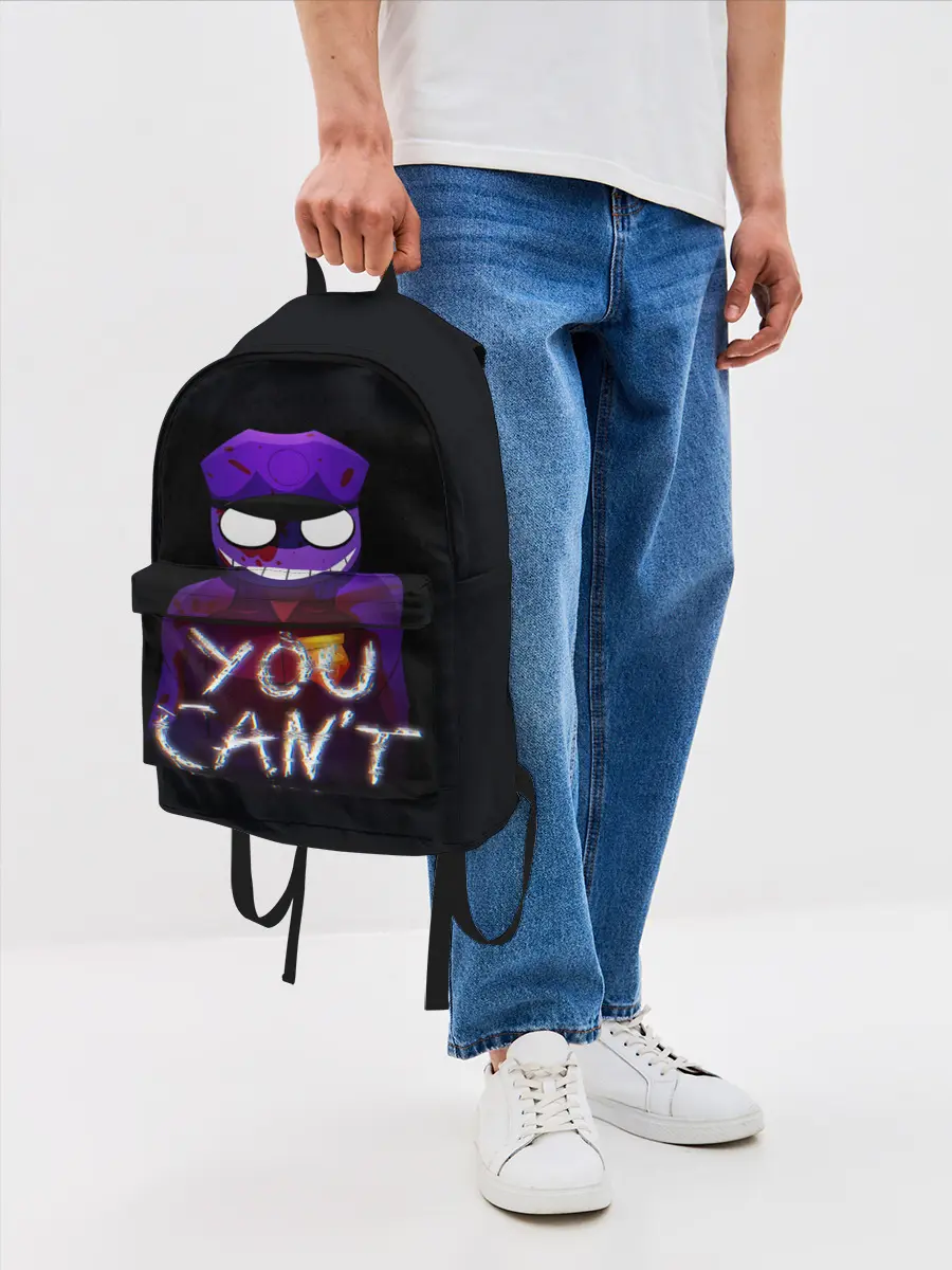 Рюкзак джинсовый / Five Nights At Freddys