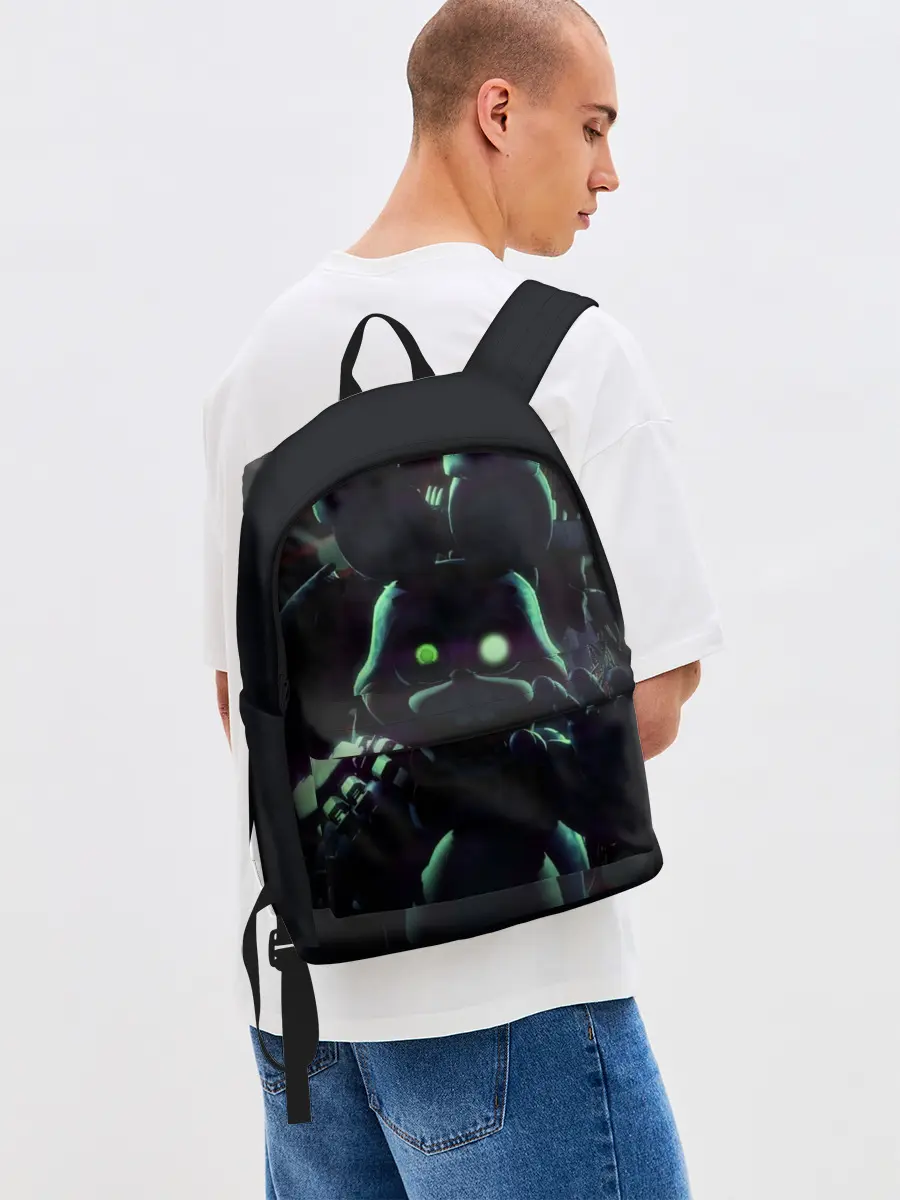 Рюкзак джинсовый / Five Nights At Freddys