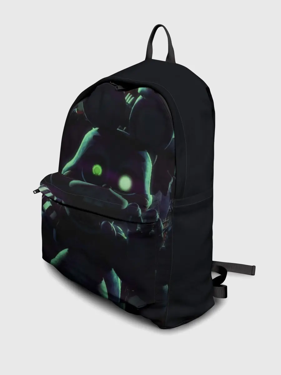 Рюкзак джинсовый / Five Nights At Freddys