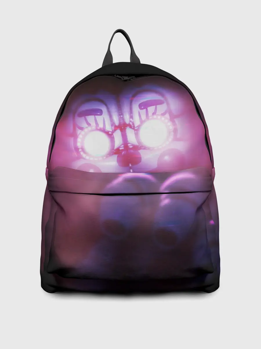 Рюкзак джинсовый / Five Nights At Freddys