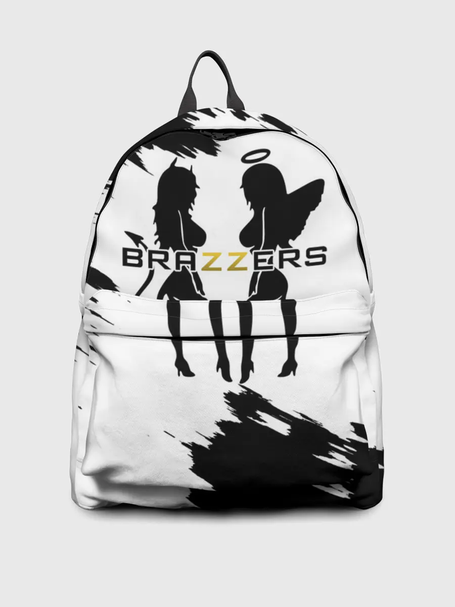 Рюкзак джинсовый / Brazzers