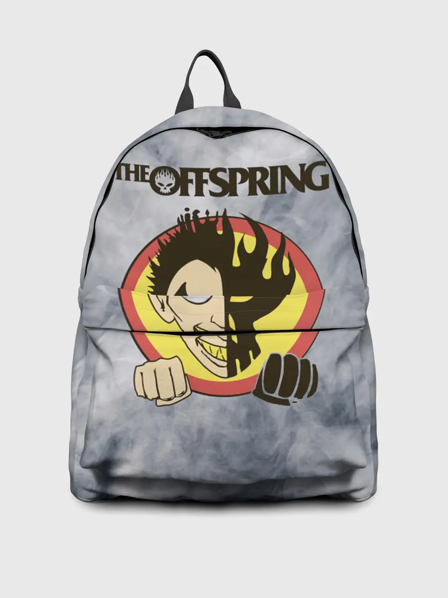 Рюкзак джинсовый / The Offspring