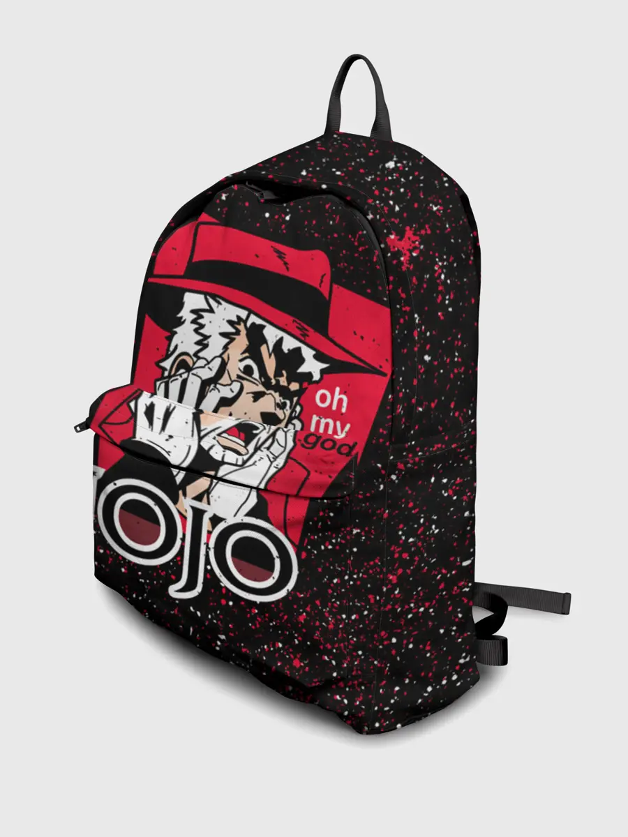 Рюкзак джинсовый / Joseph Oh My God