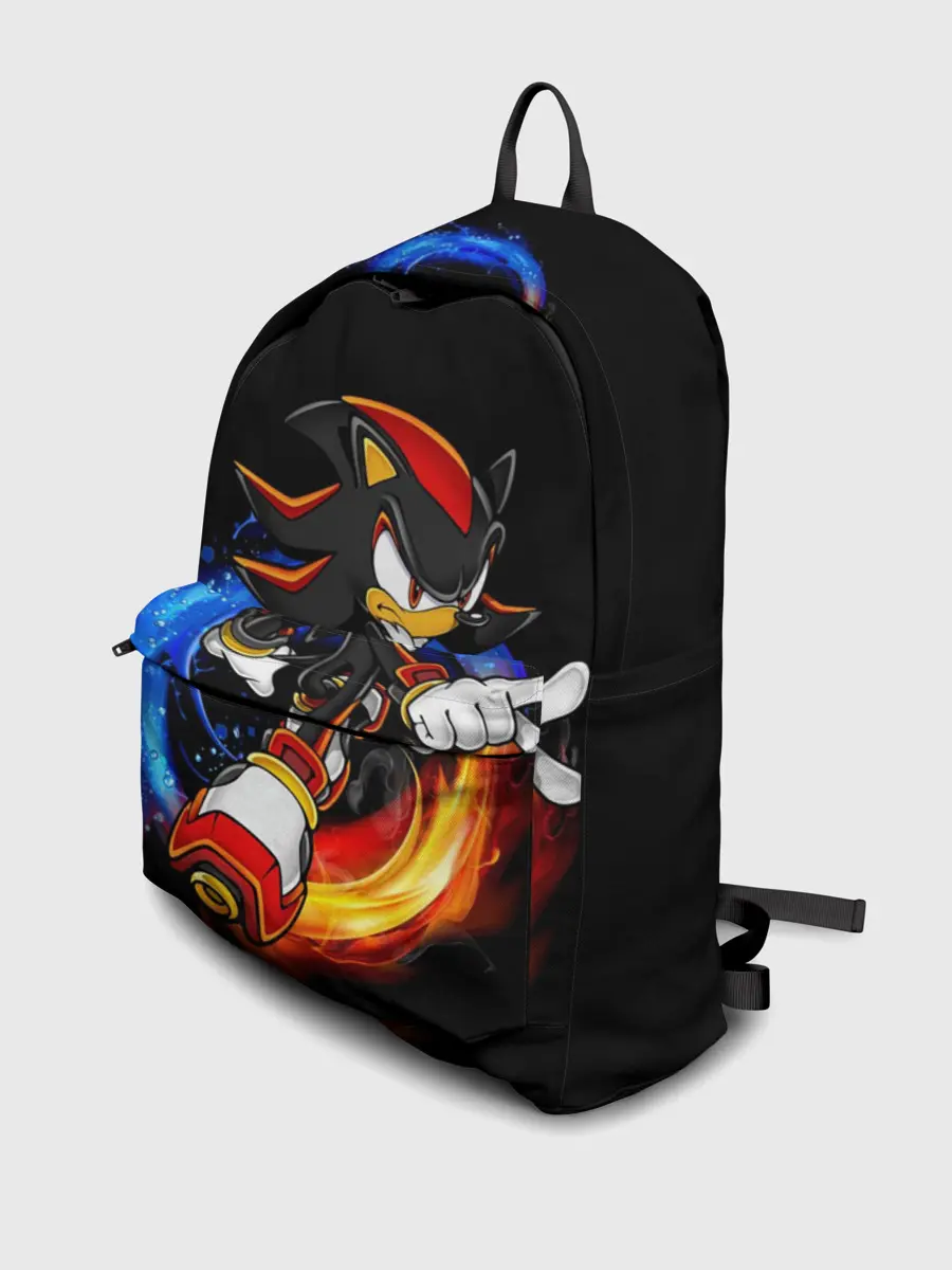 Рюкзак джинсовый / ШЕДОУ