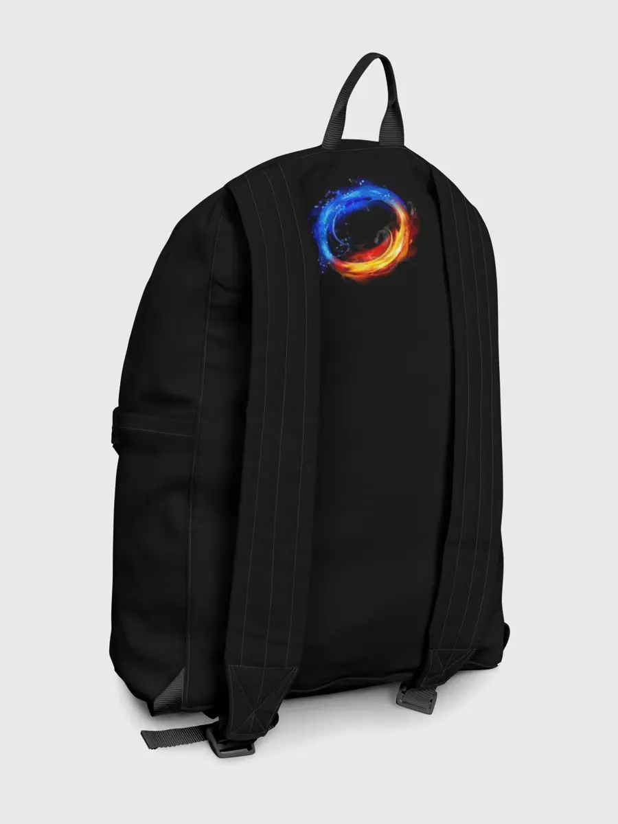 Рюкзак джинсовый / ШЕДОУ