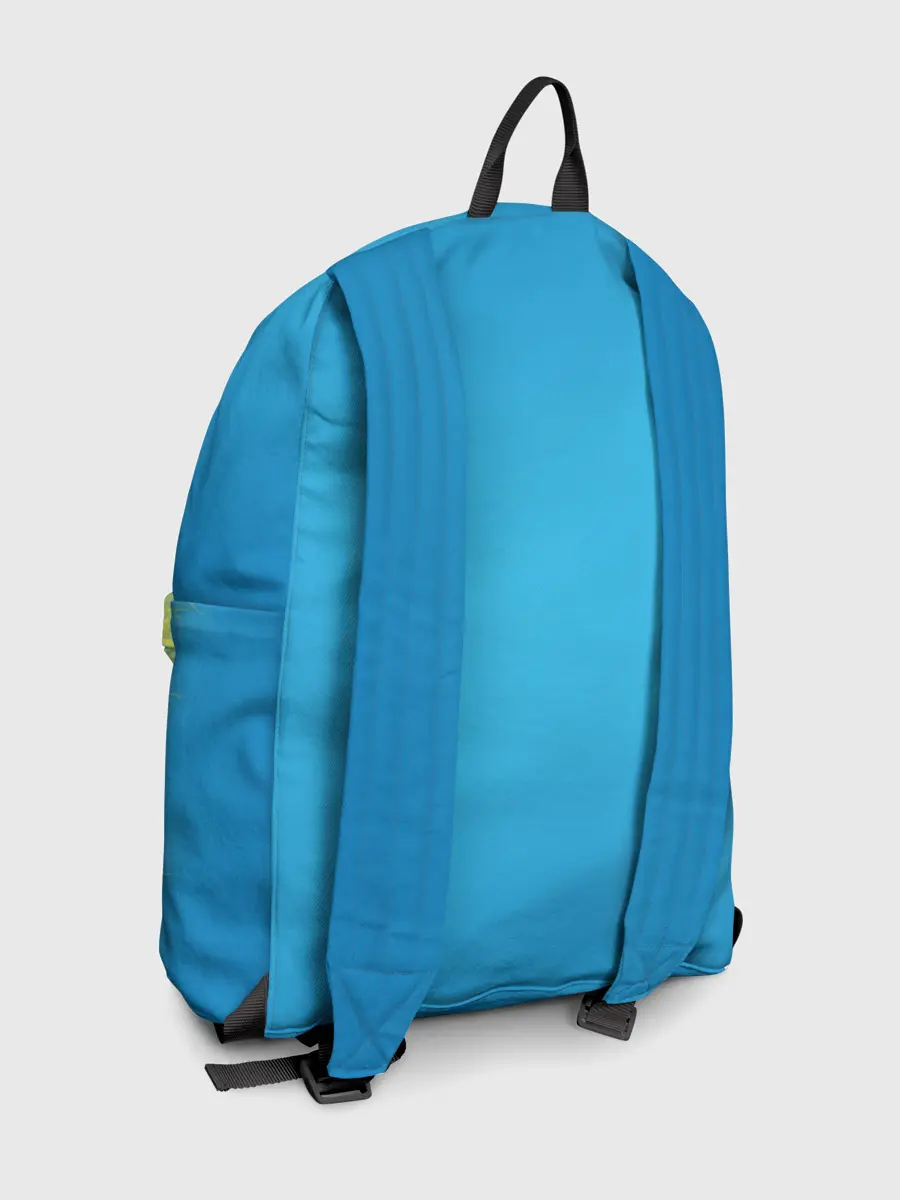 Рюкзак джинсовый / Sonic - Майлз Тейлз