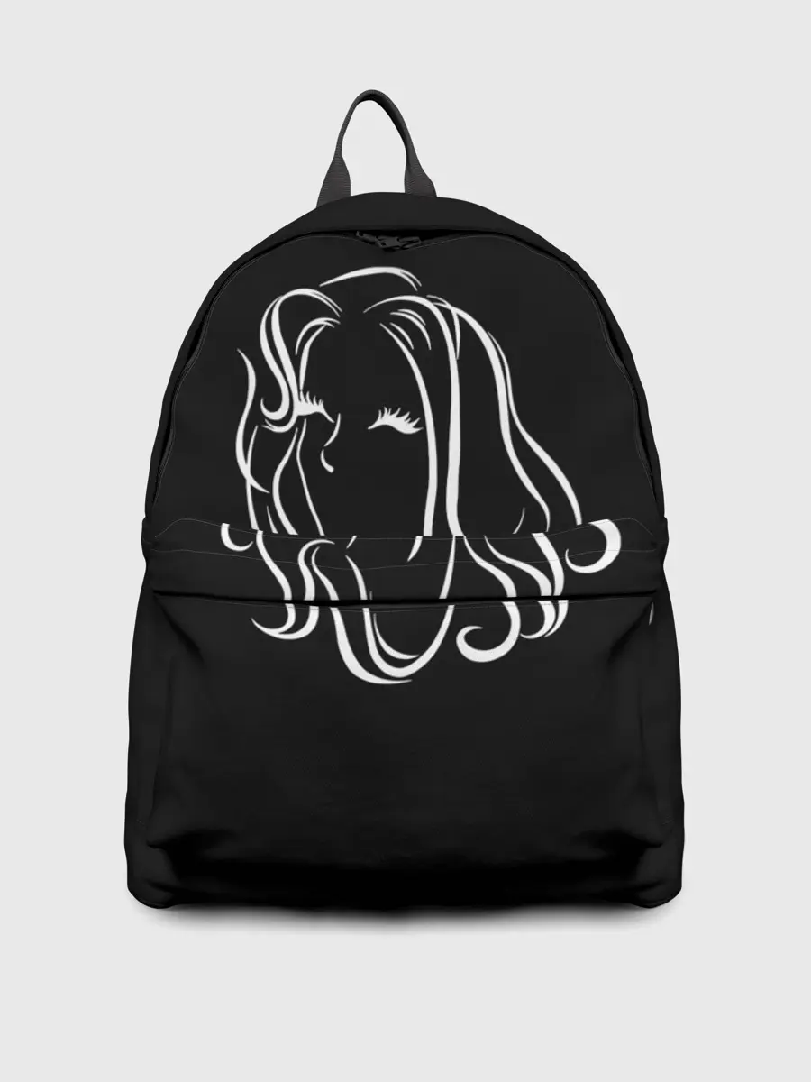 Рюкзак джинсовый / Belle