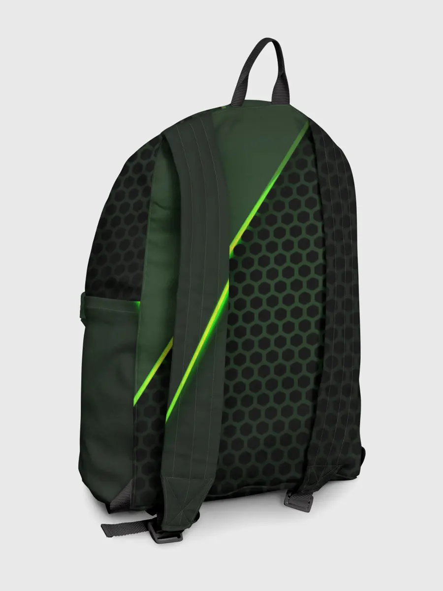 Рюкзак джинсовый / Land Rover | Ленд Ровер