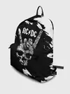 Рюкзак джинсовый / AC/DC