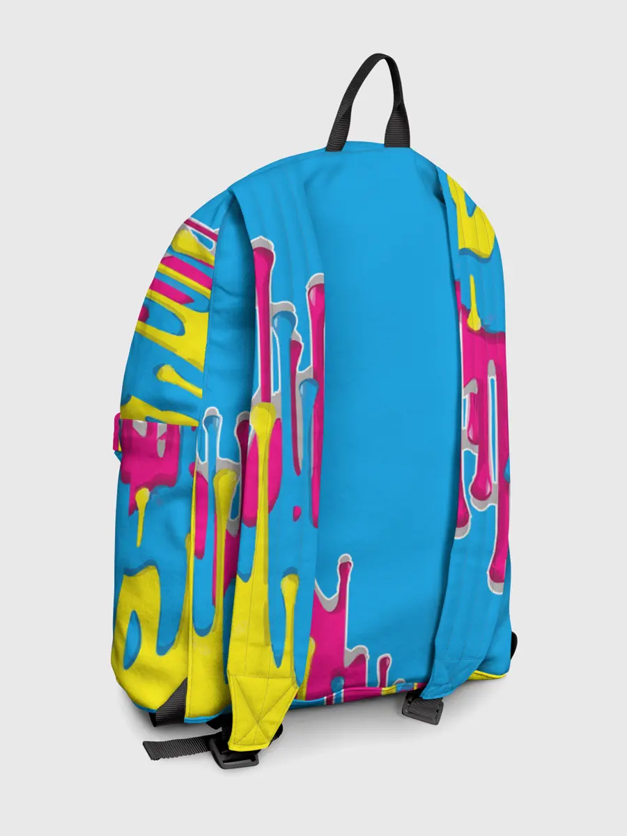 Рюкзак джинсовый / Sonic