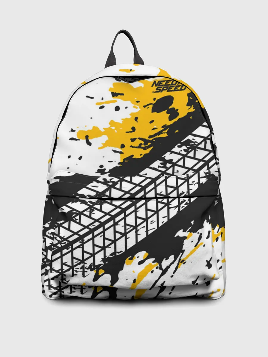 Рюкзак джинсовый / Need for Speed