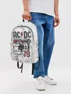 Рюкзак джинсовый / AC/DC