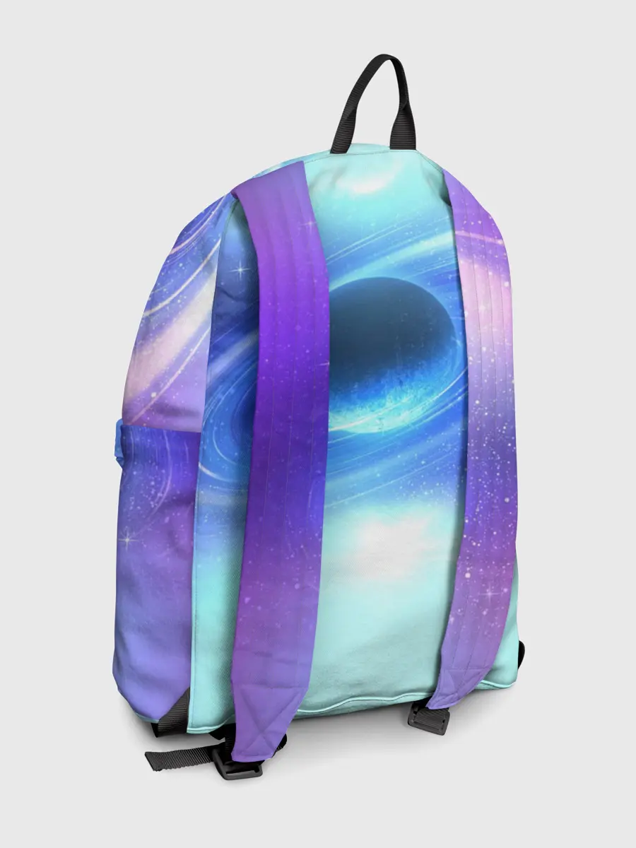 Рюкзак джинсовый / Соник