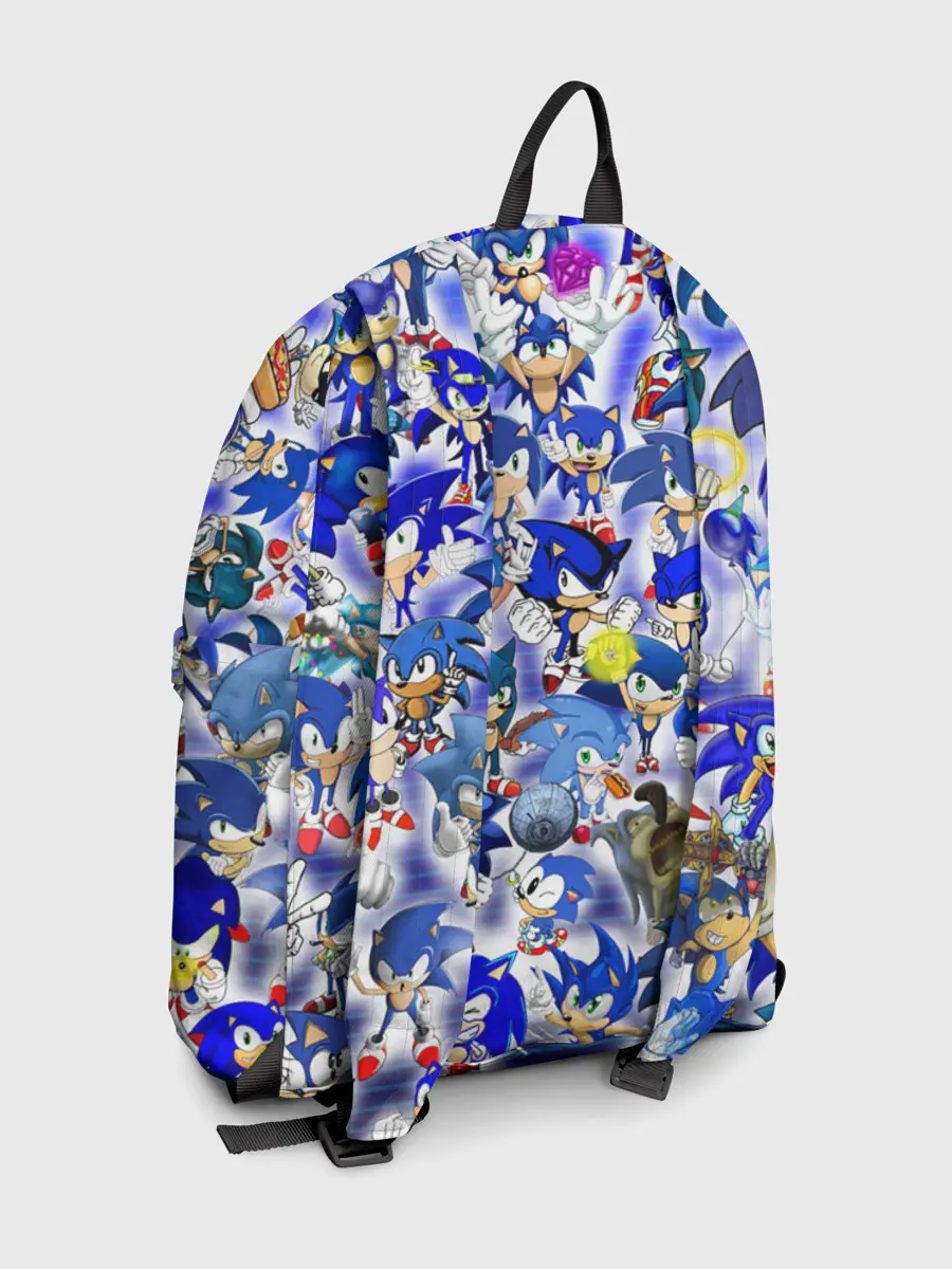 Рюкзак джинсовый / sonik