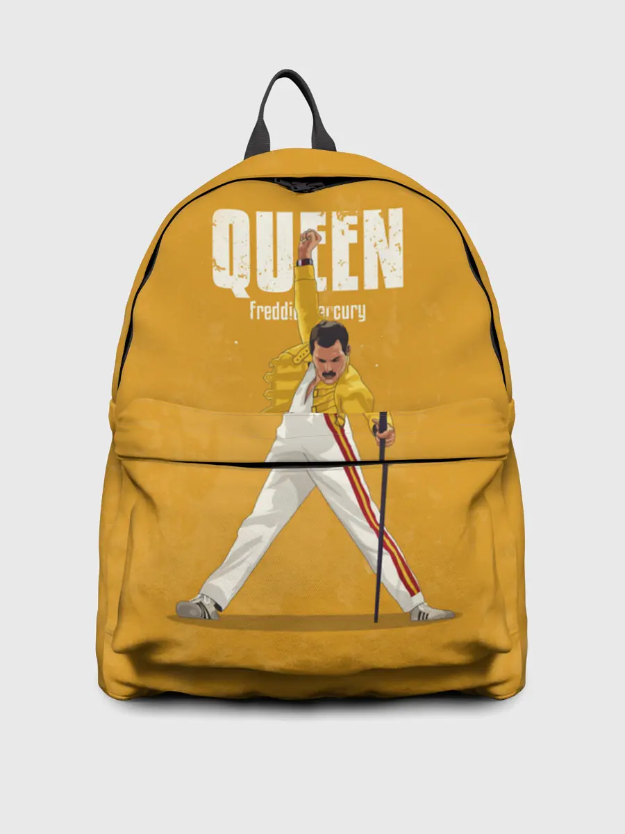 Рюкзак джинсовый / Queen