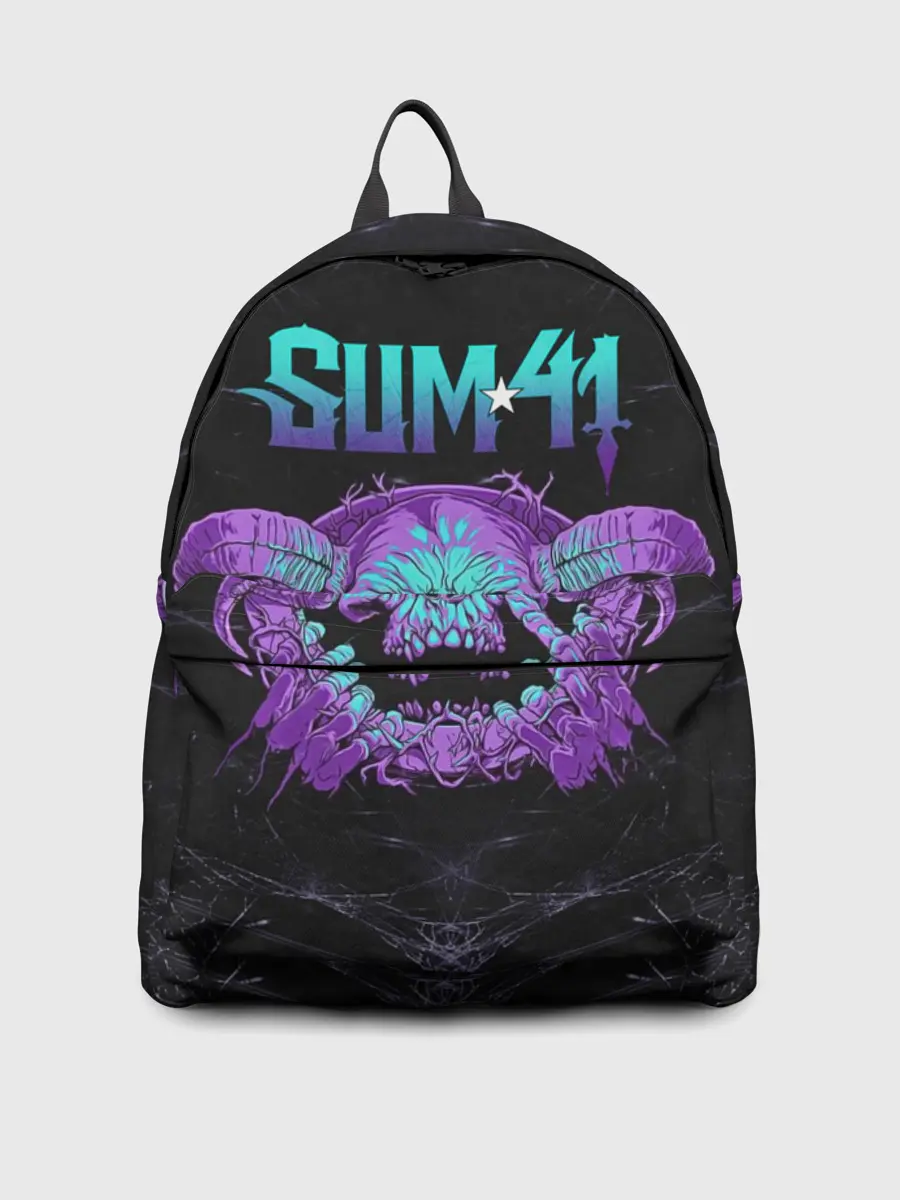 Рюкзак джинсовый / No Personal space