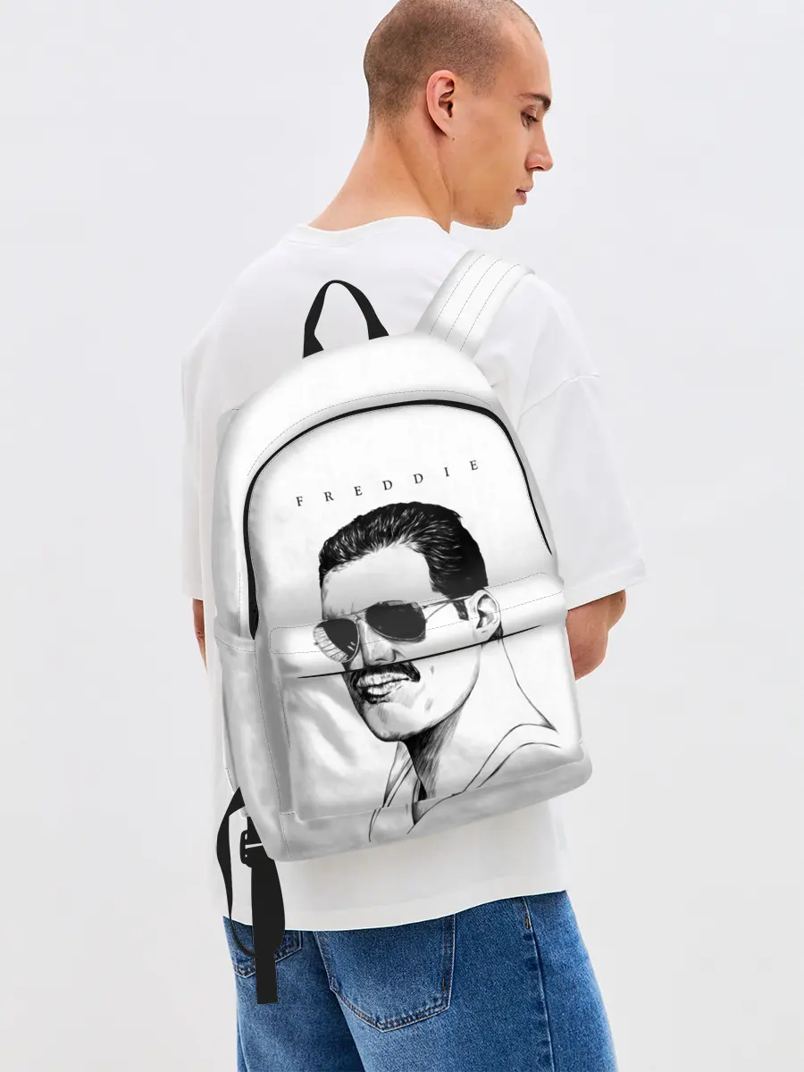 Рюкзак джинсовый / Queen