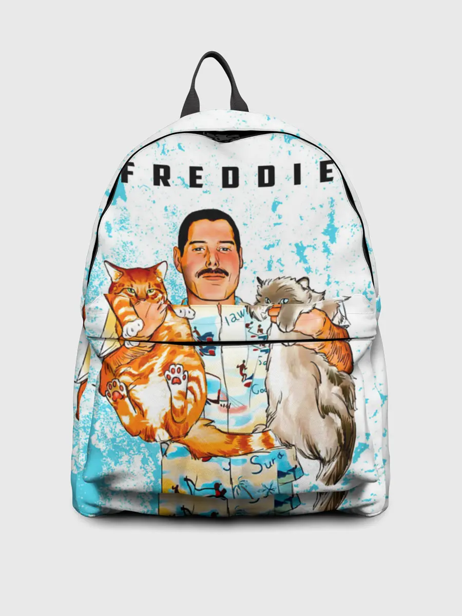 Рюкзак джинсовый / Queen