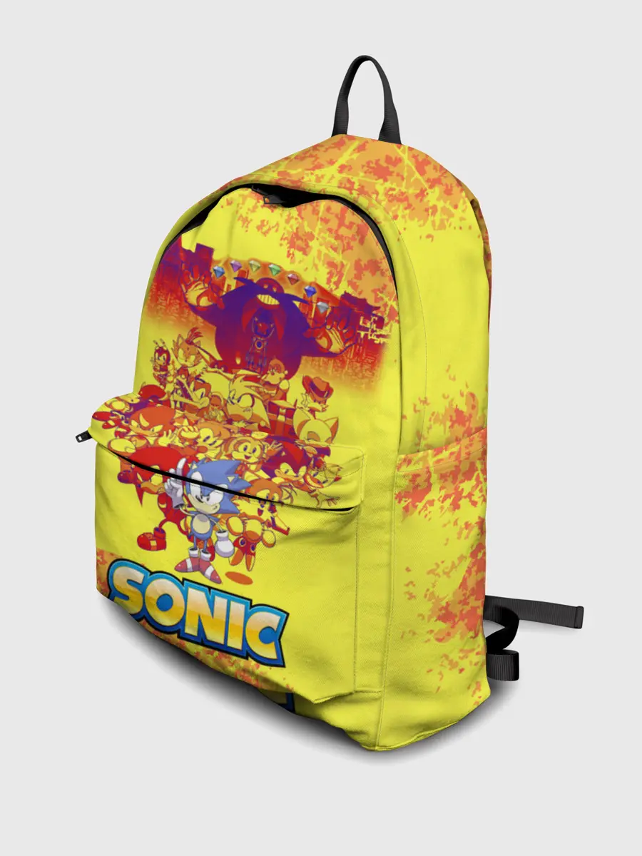 Рюкзак джинсовый / sonik