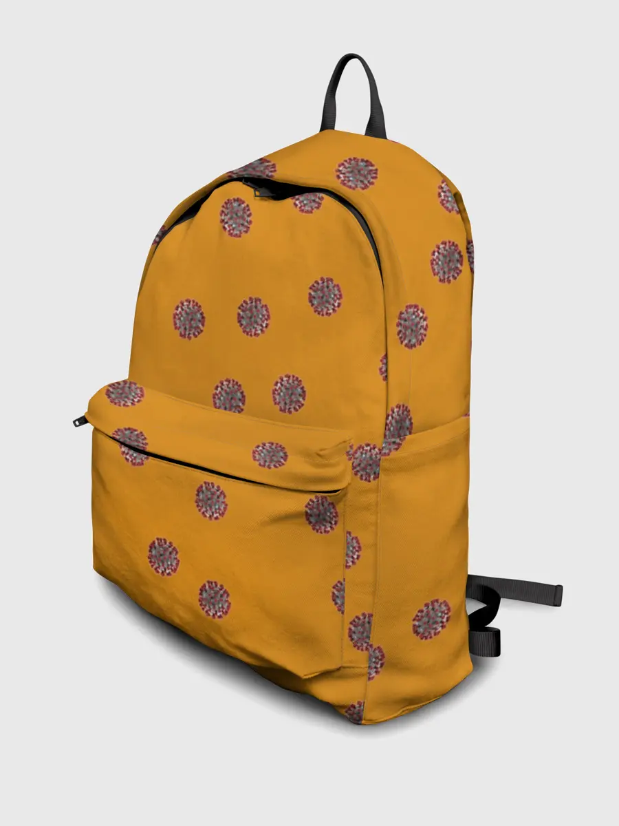 Рюкзак джинсовый / CoronaVirus