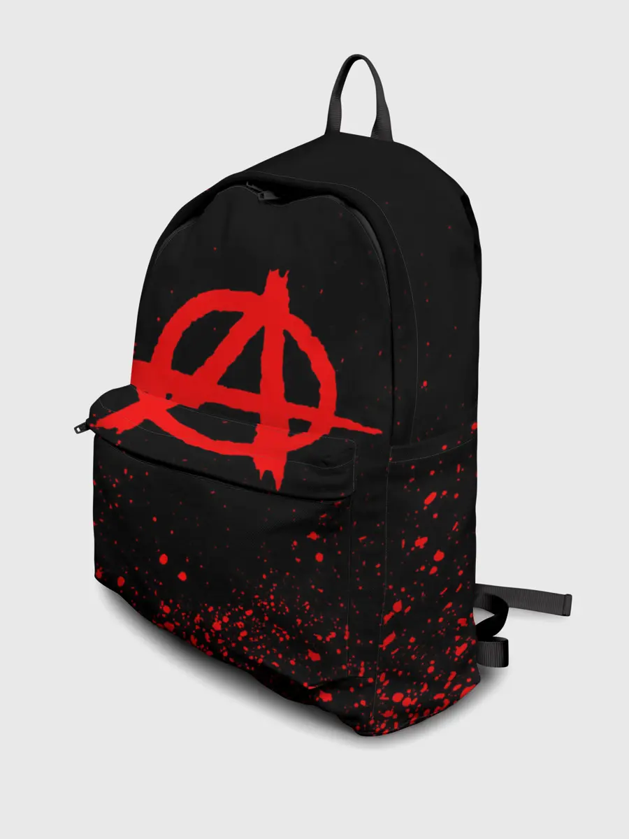 Рюкзак джинсовый / АНАРХИЯ | ANARCHY