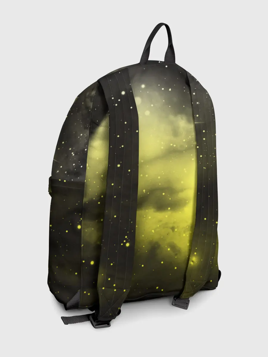 Рюкзак джинсовый / Детектив Пикачу