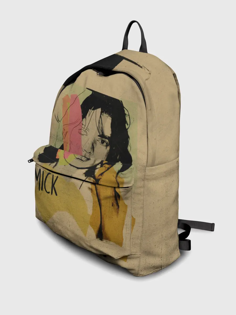 Рюкзак джинсовый / MICK JAGGER