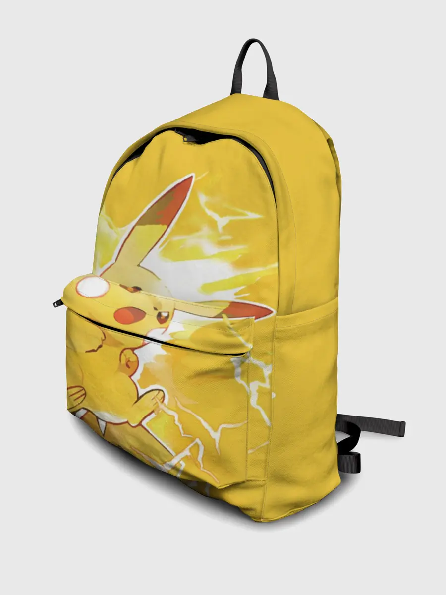 Рюкзак джинсовый / PikaPika