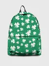 Рюкзак джинсовый / ДЕНЬ СВЯТОГО ПАТРИКА | ST. PATRICKS DAY