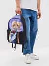 Рюкзак джинсовый / СЕЙЛОР МУН