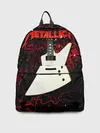 Рюкзак джинсовый / Metallica