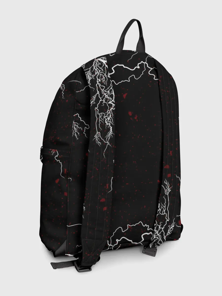 Рюкзак джинсовый / Metallica