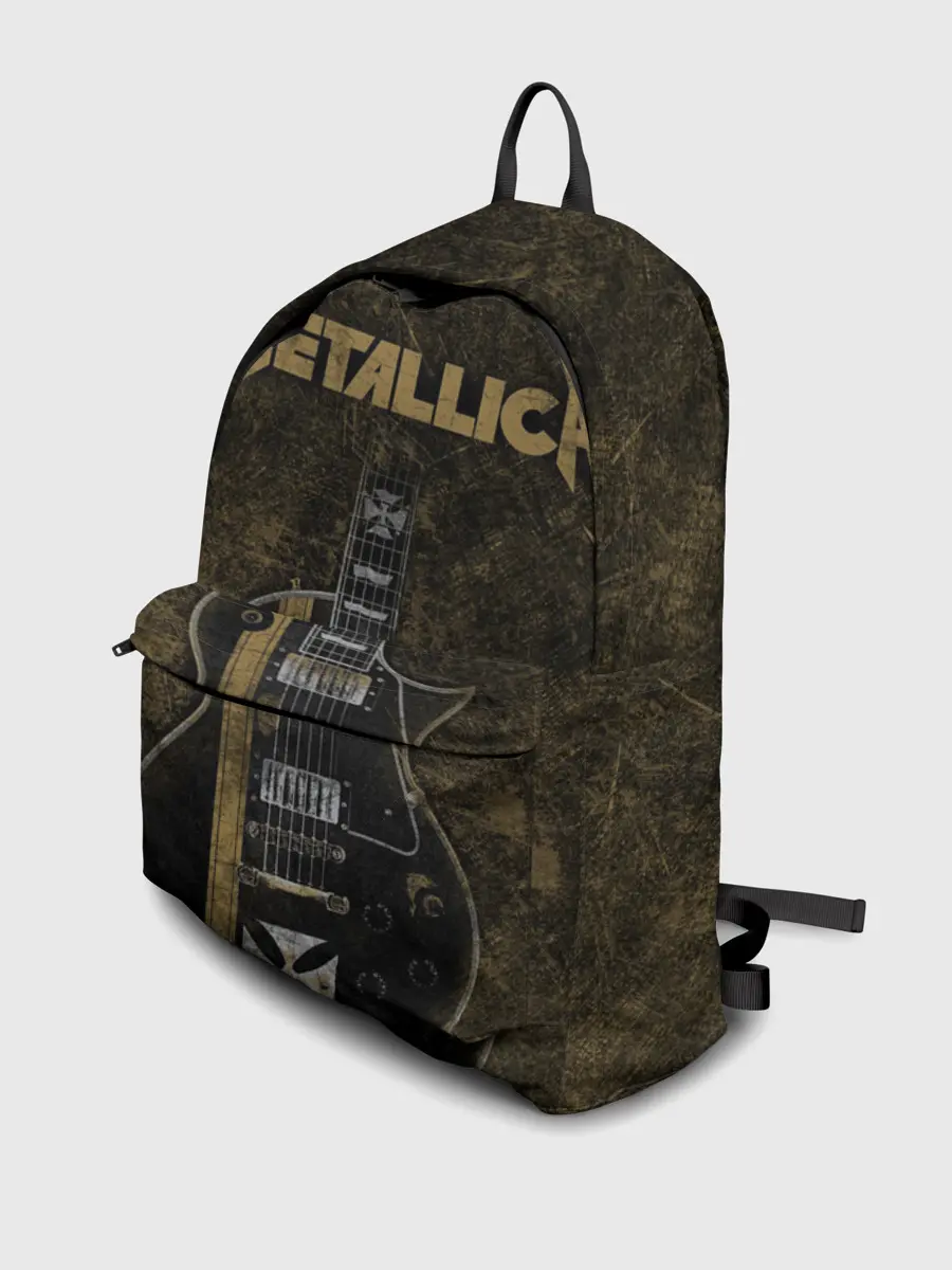 Рюкзак джинсовый / Metallica