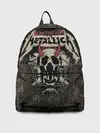 Рюкзак джинсовый / Metallica